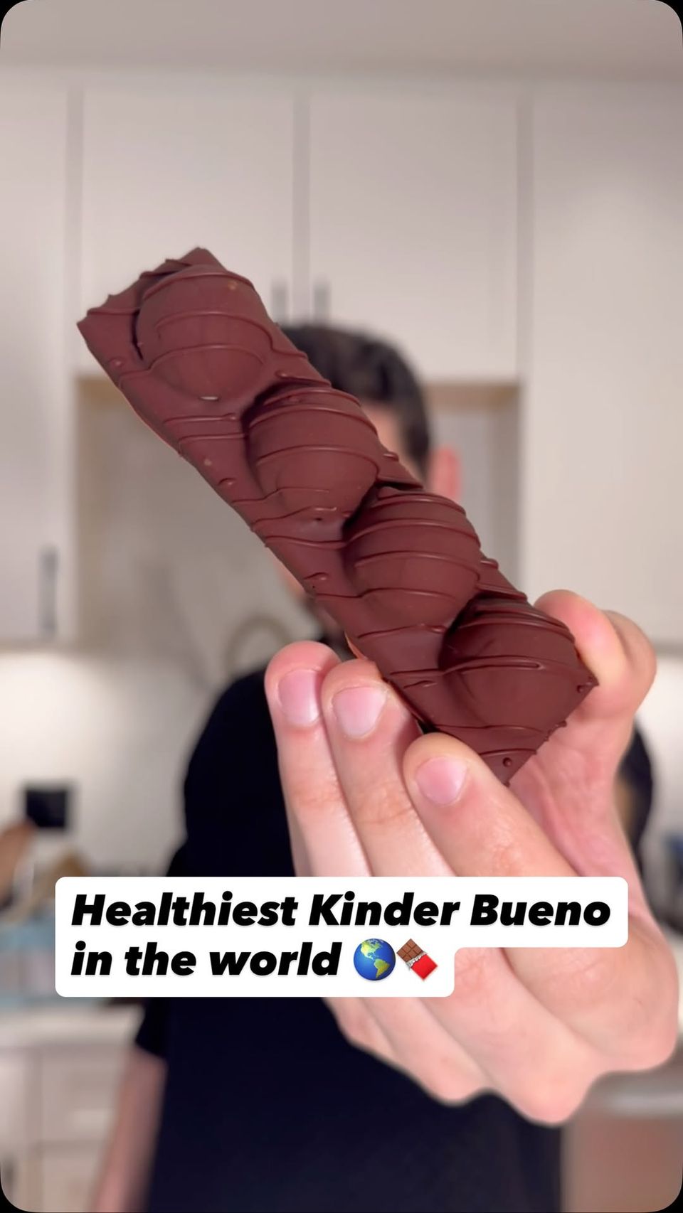Healthiest kinder bueno