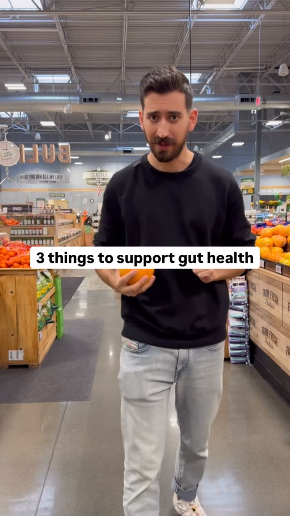 Bone Broth and Aloe Gut Drink