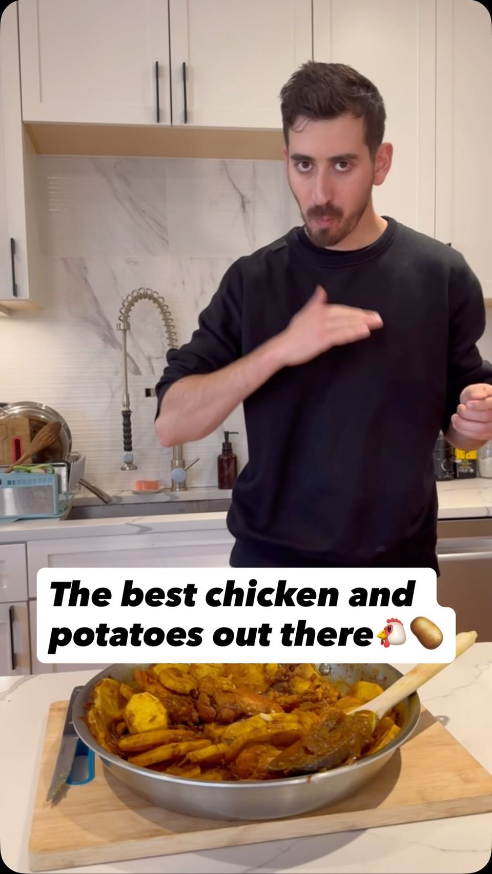 Best chicken and potato