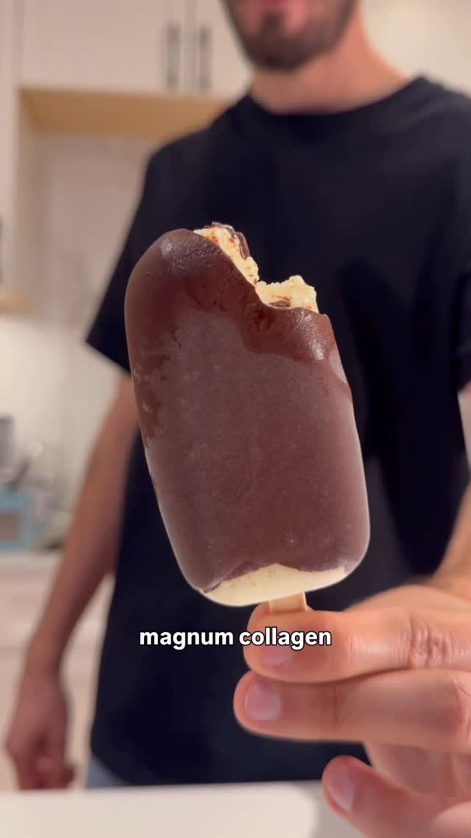 Collagen-packed magnum
