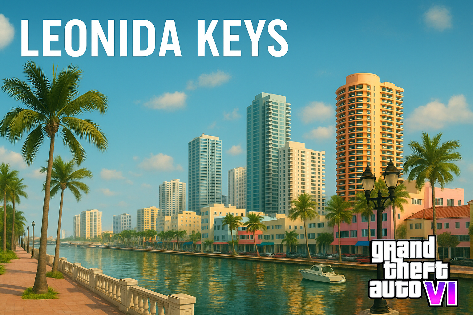 GTA 6 Leonida Keys Explained