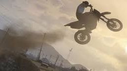 GTA 5 Stunt Jumps