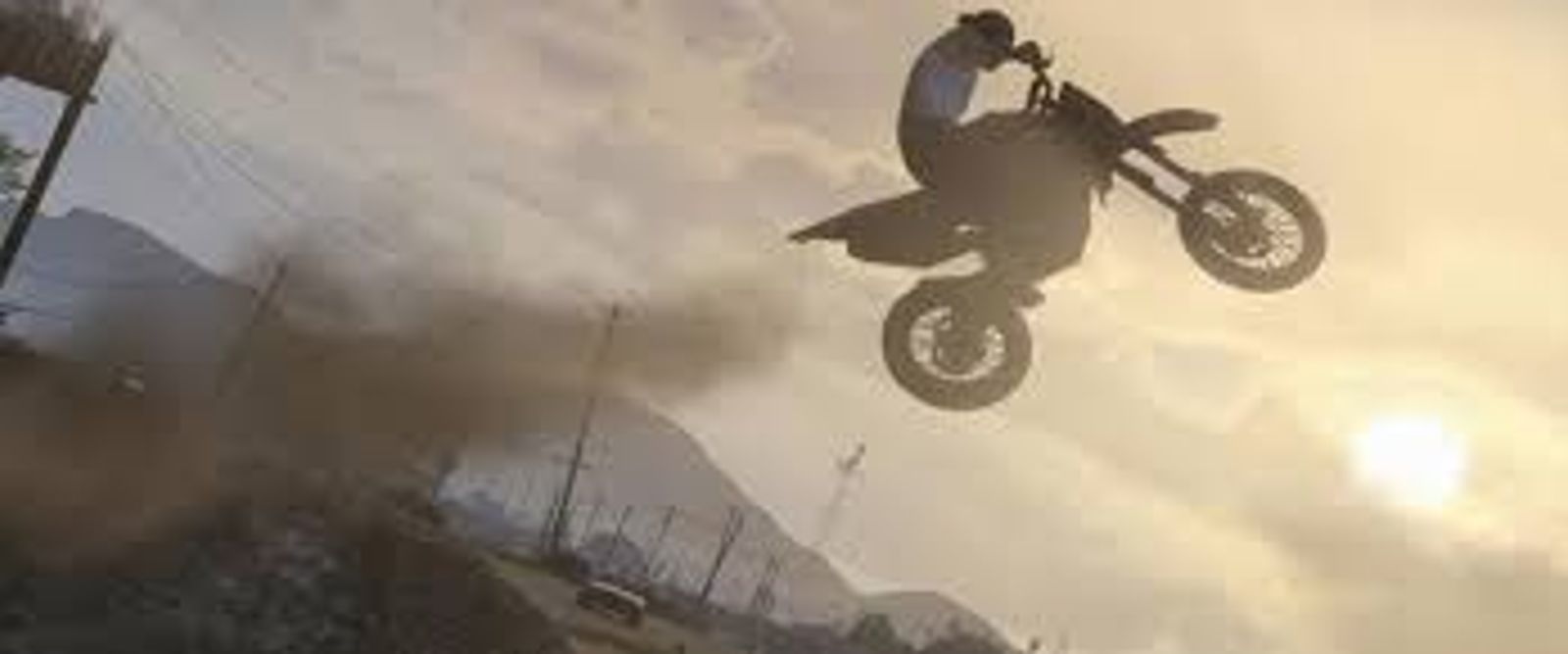 GTA 5 Stunt Jumps