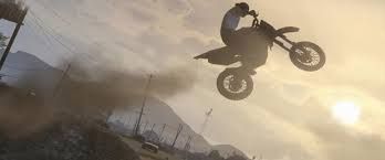 GTA 5 Stunt Jumps