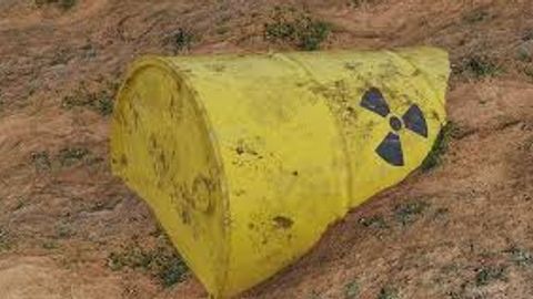 GTA 5 Nuclear Waste