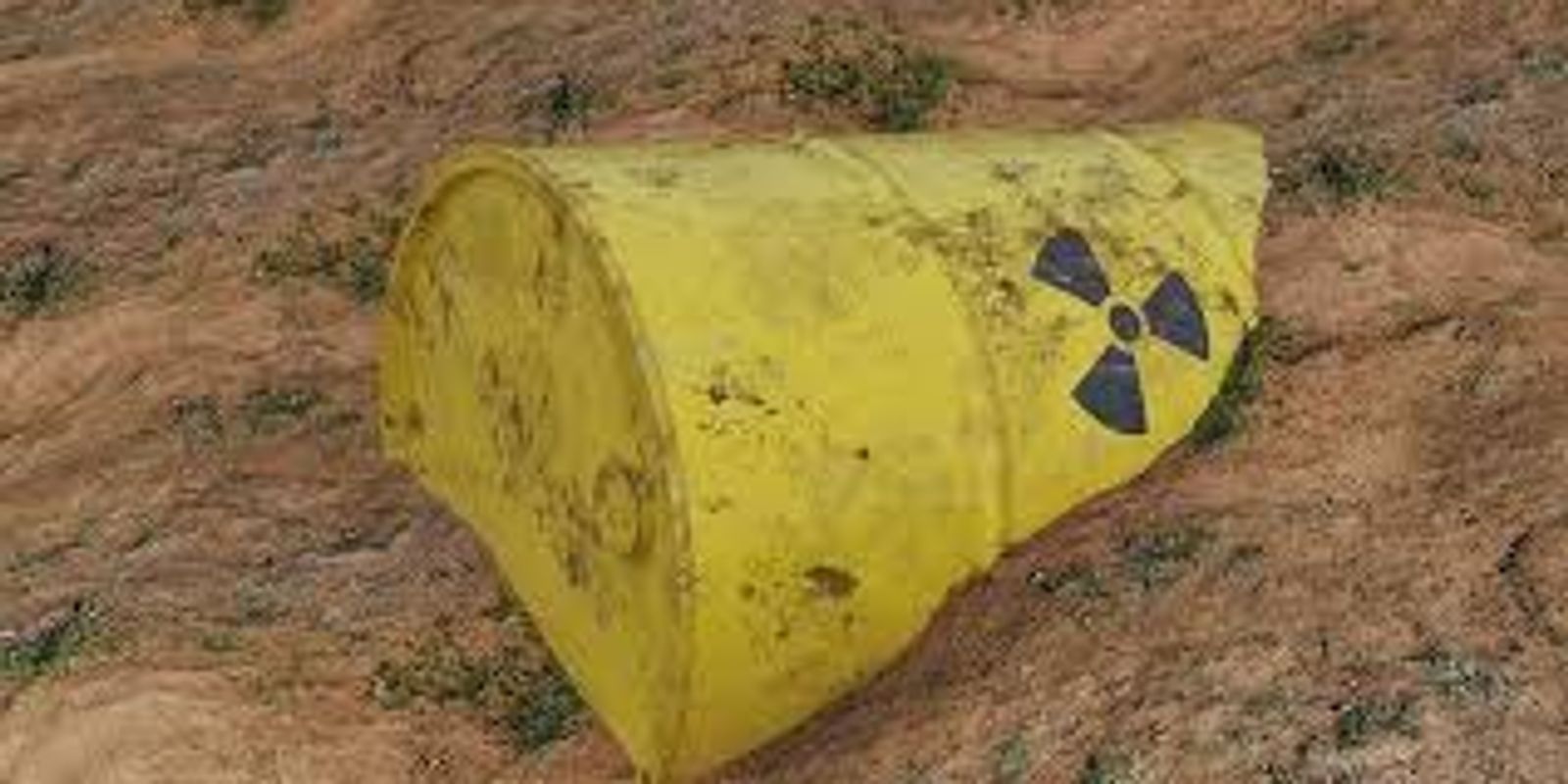 GTA 5 Nuclear Waste
