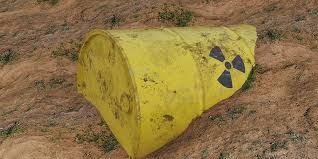 GTA 5 Nuclear Waste