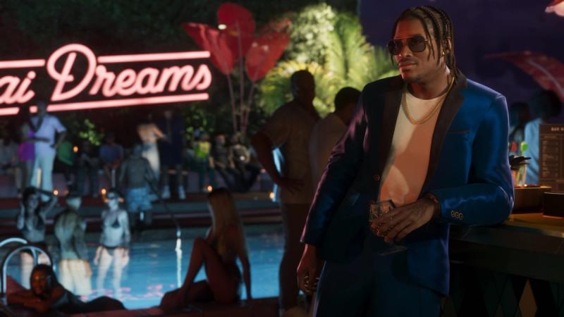 Grand THeft Auto 6 Dre'Quan
