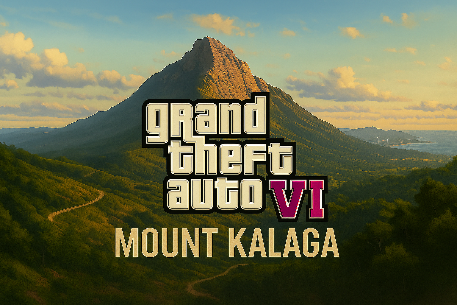 GTA 6 Mount Kalaga Location Overview