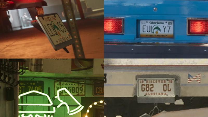 GTA 6 Gloriana References