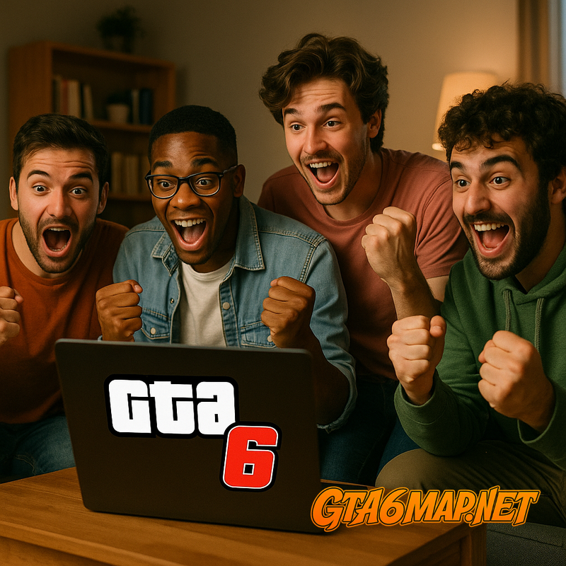 Fans eagerly waiting for GTA 6 Map news