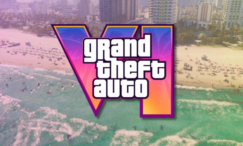 GTA 6 Vice City Beach View