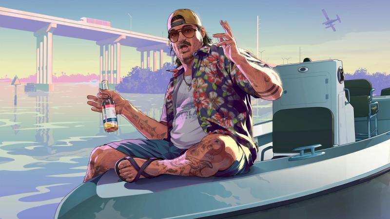 GTA 6 Cal Hampton