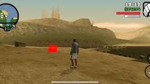 GTA San Andreas Triathlons