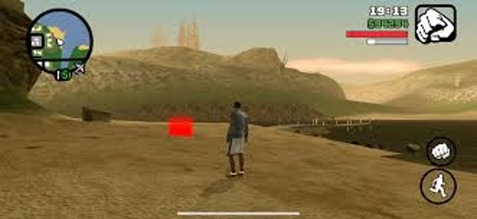 GTA San Andreas Triathlons