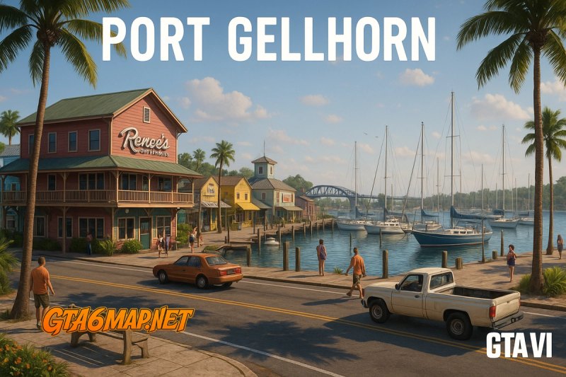 GTA 6 Port Gellhorn Docks