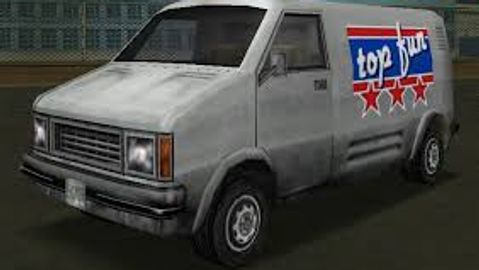 GTA Vice City RC top fun