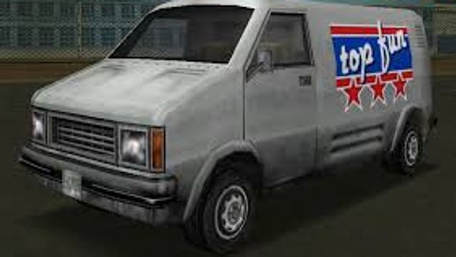 GTA Vice City RC top fun