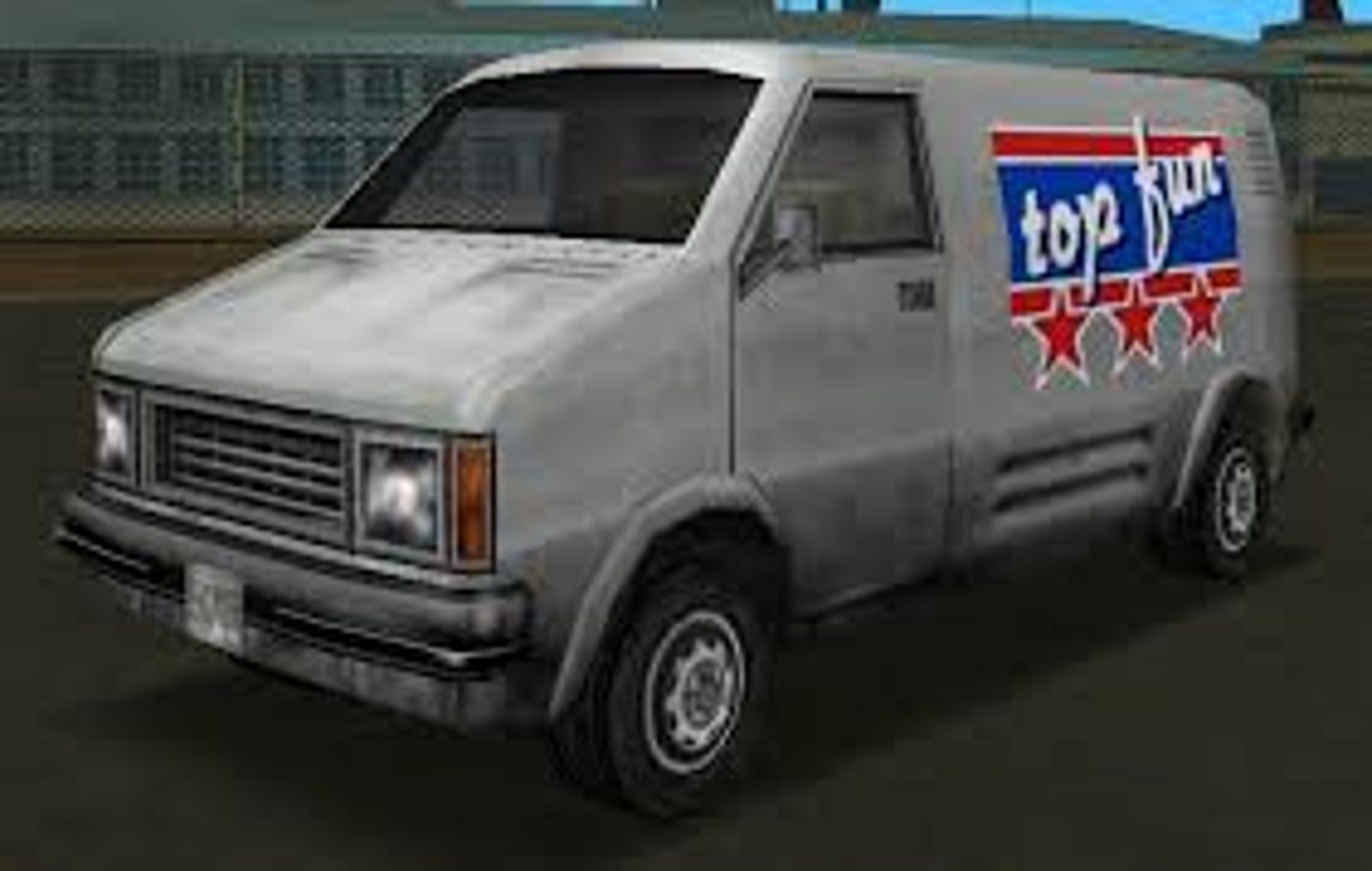 GTA Vice City RC top fun