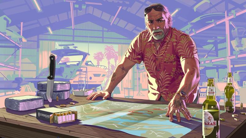 GTA 6 Brian Heder