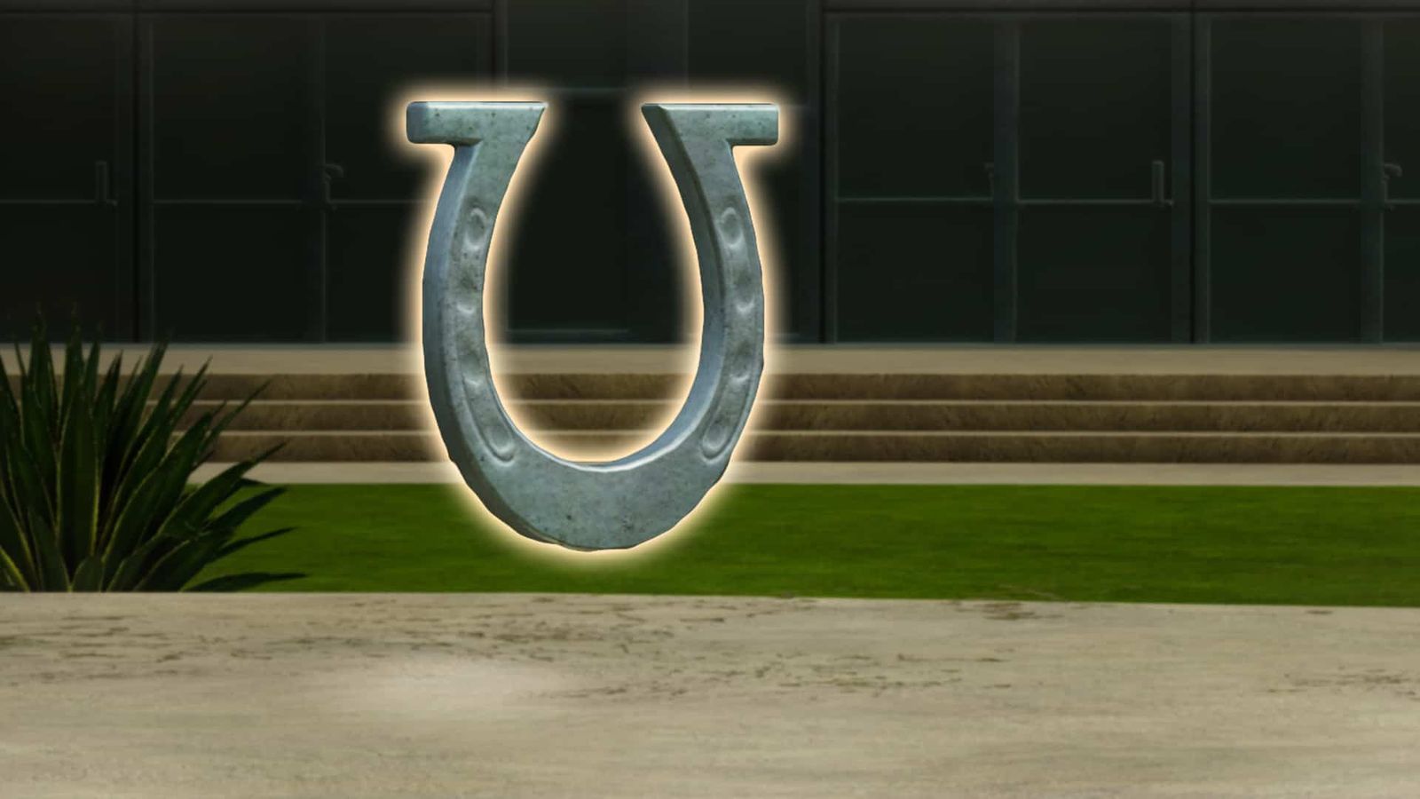 GTA San Andreas horse shoe