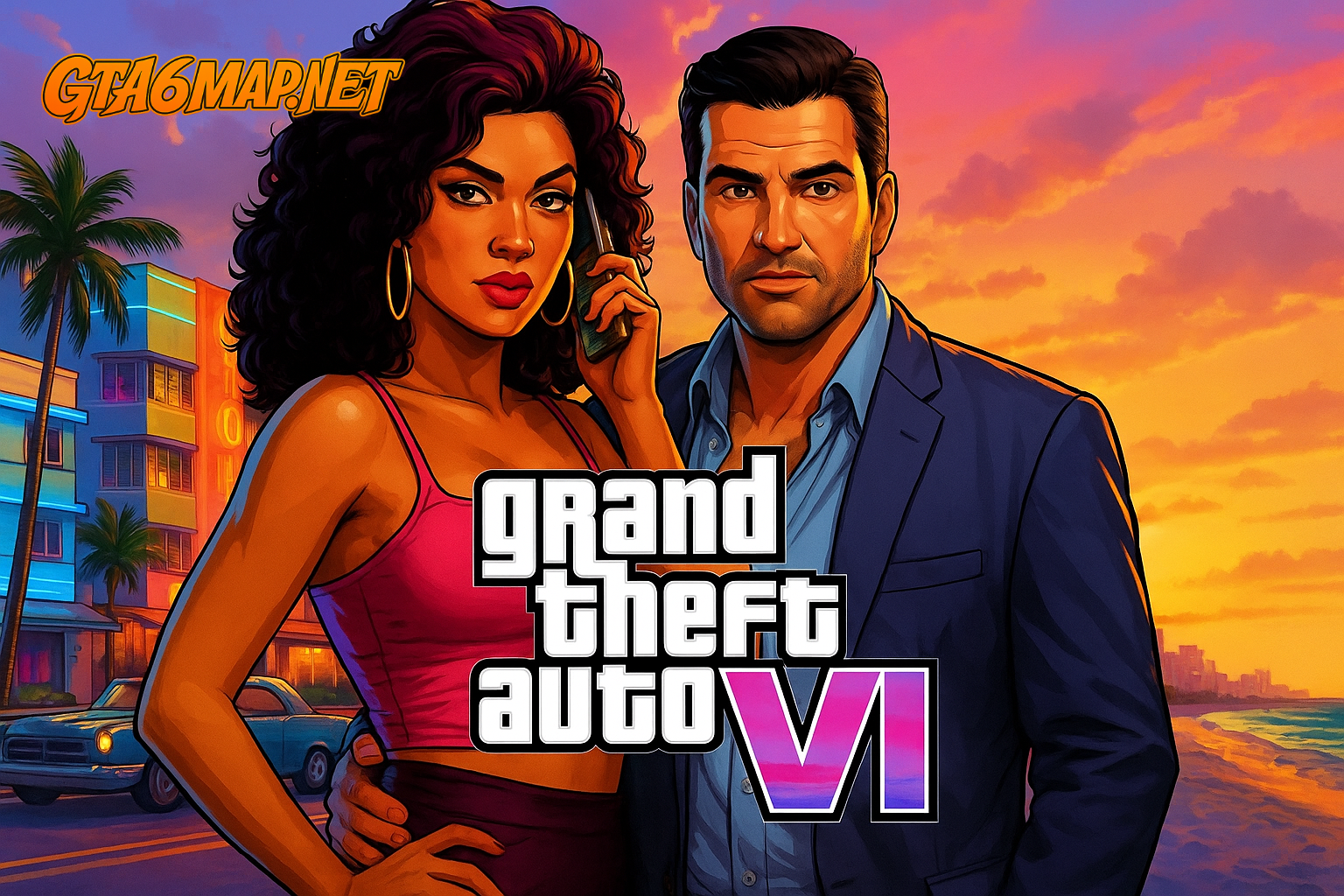 GTA 6 Characters List – Every Confirmed Character So Far