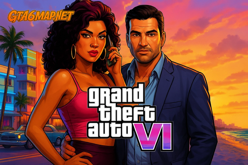 GTA 6 characters