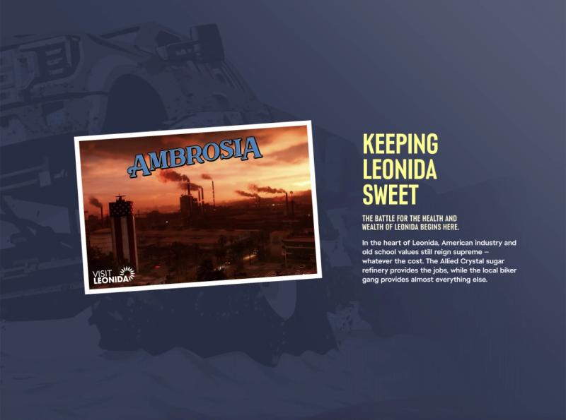 GTA 6 Ambrosia Description