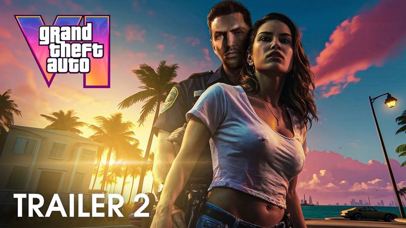 GTA 6 Trailer 2