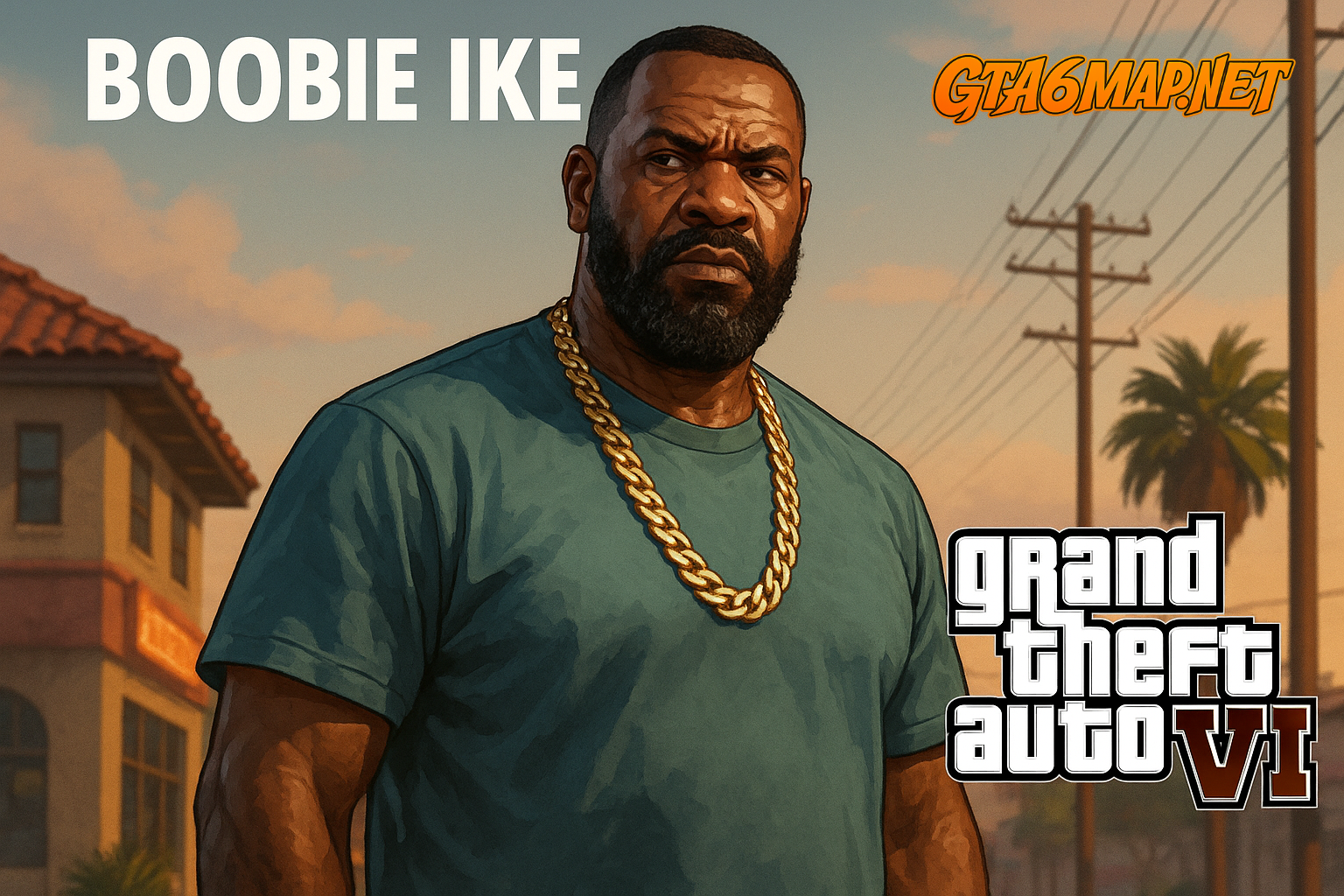 Boobie Ike in Grand Theft Auto VI – Story & Role
