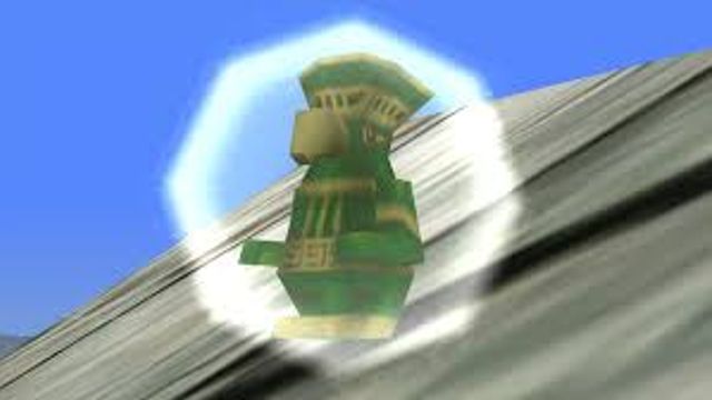 GTA Vice City hidden package