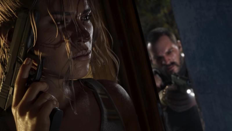 GTA 6 Lucia