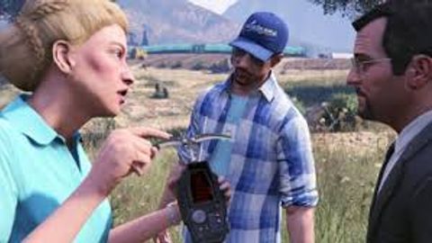 Chasing the Truth GTA 5