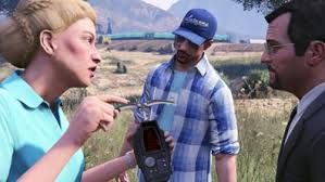 Chasing the Truth GTA 5