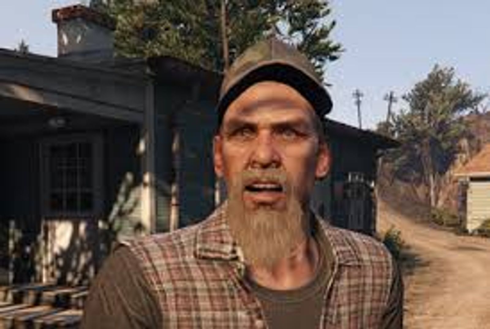 GTA 5 Humans of Los Santos