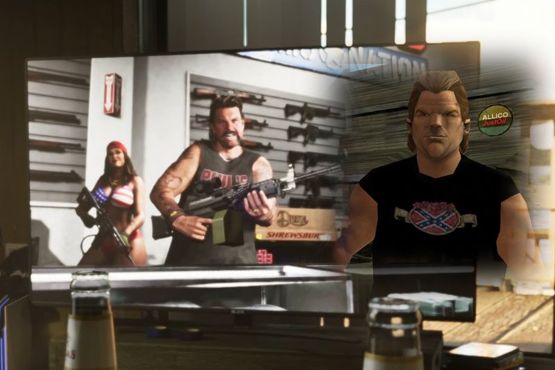 GTA 6 Phil Cassidy