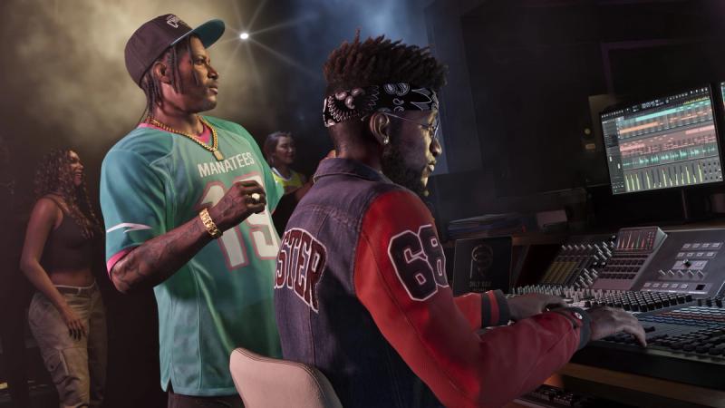 GTA VI Dre'Quan