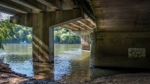 GTA 5 Under the bridge