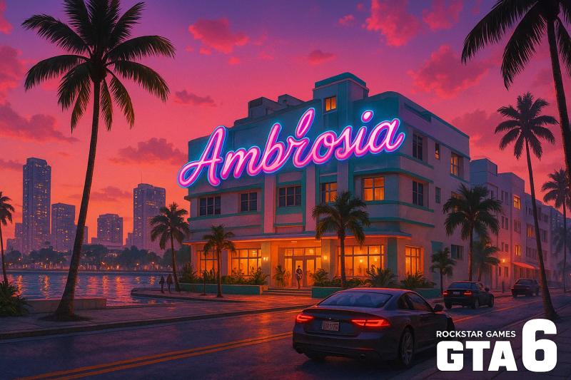 GTA 6 Ambrosia Hotel