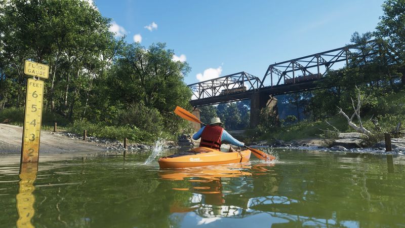 GTA 6 Mount Kalaga River