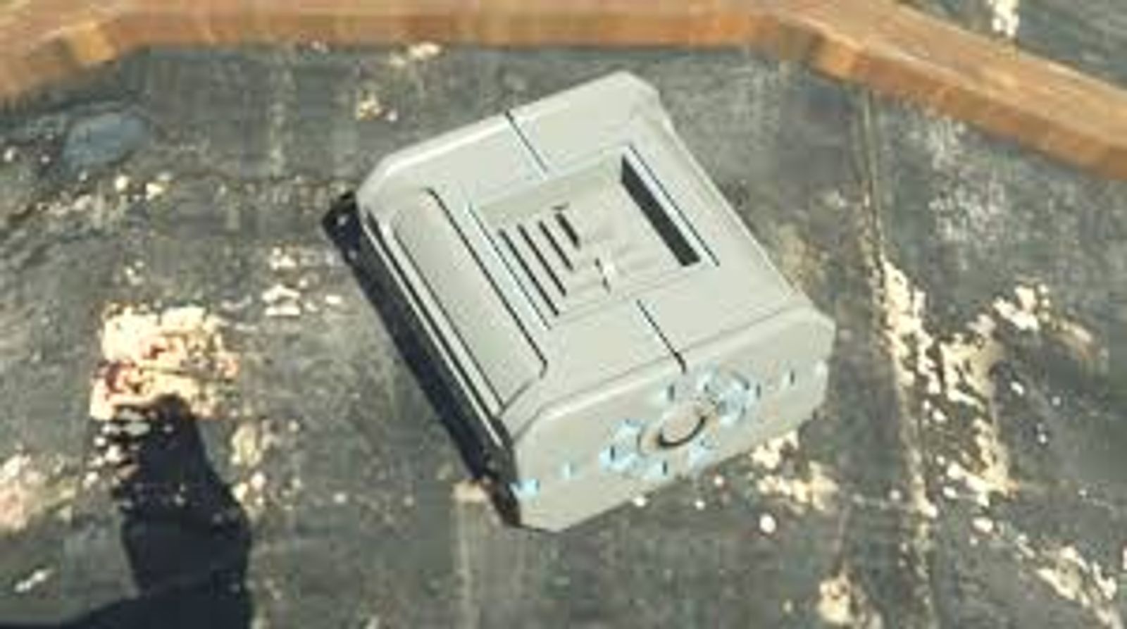 GTA 5 Spaceship parts