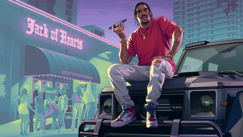 GTA 6 Drequan