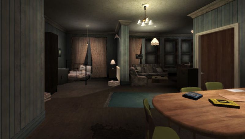 GTA 4 Inside Building