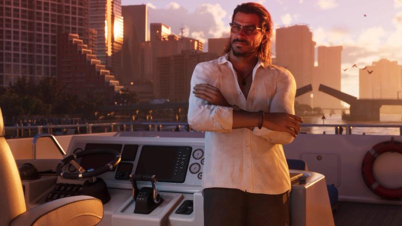 GTA VI Raul Batista