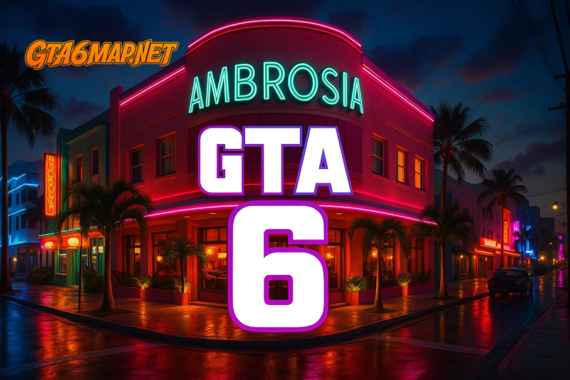 GTA 6 Ambrosia
