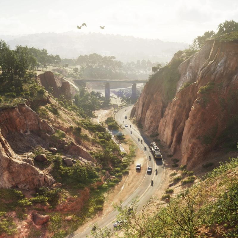 GTA 6 Mount Kalaga scene