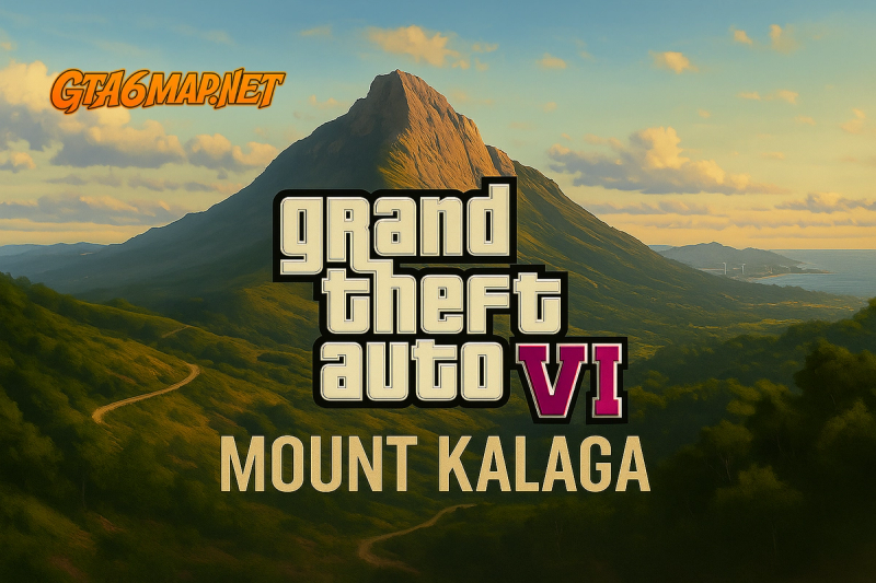 GTA 6 Mount Kalaga