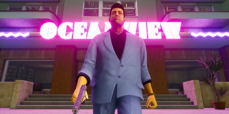 GTA Vice City Ocean View Hotel