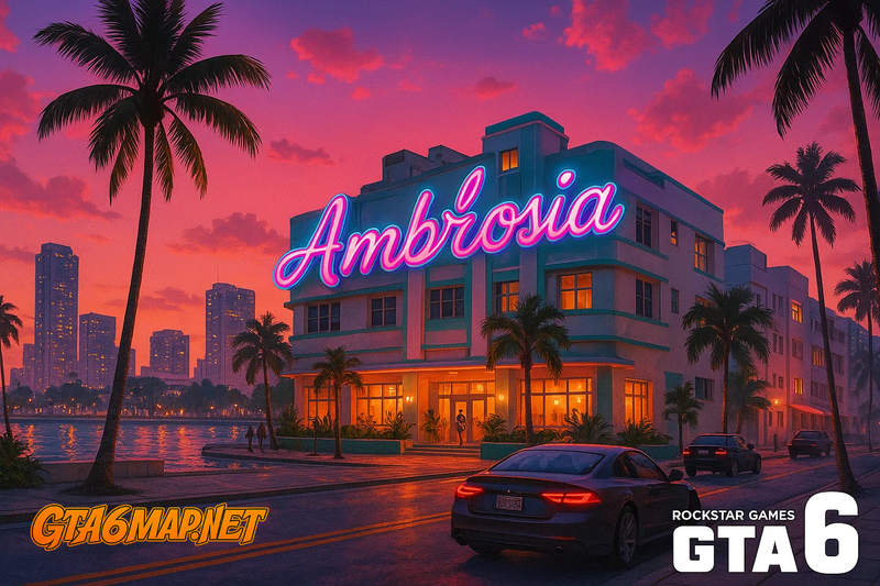 GTA 6 Ambrosia Hotel