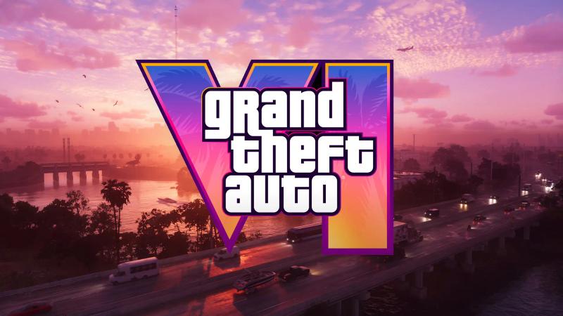 GTA 6 Logo
